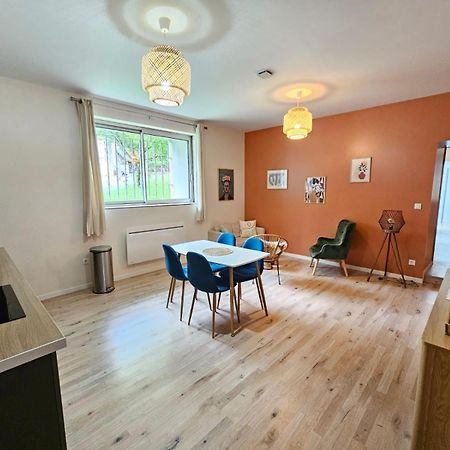 Les Appartements De Lucie Eaux-Bonnes Esterno foto