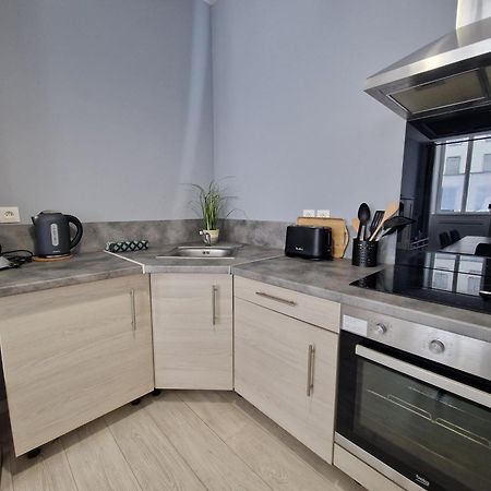 Les Appartements De Lucie Eaux-Bonnes Esterno foto