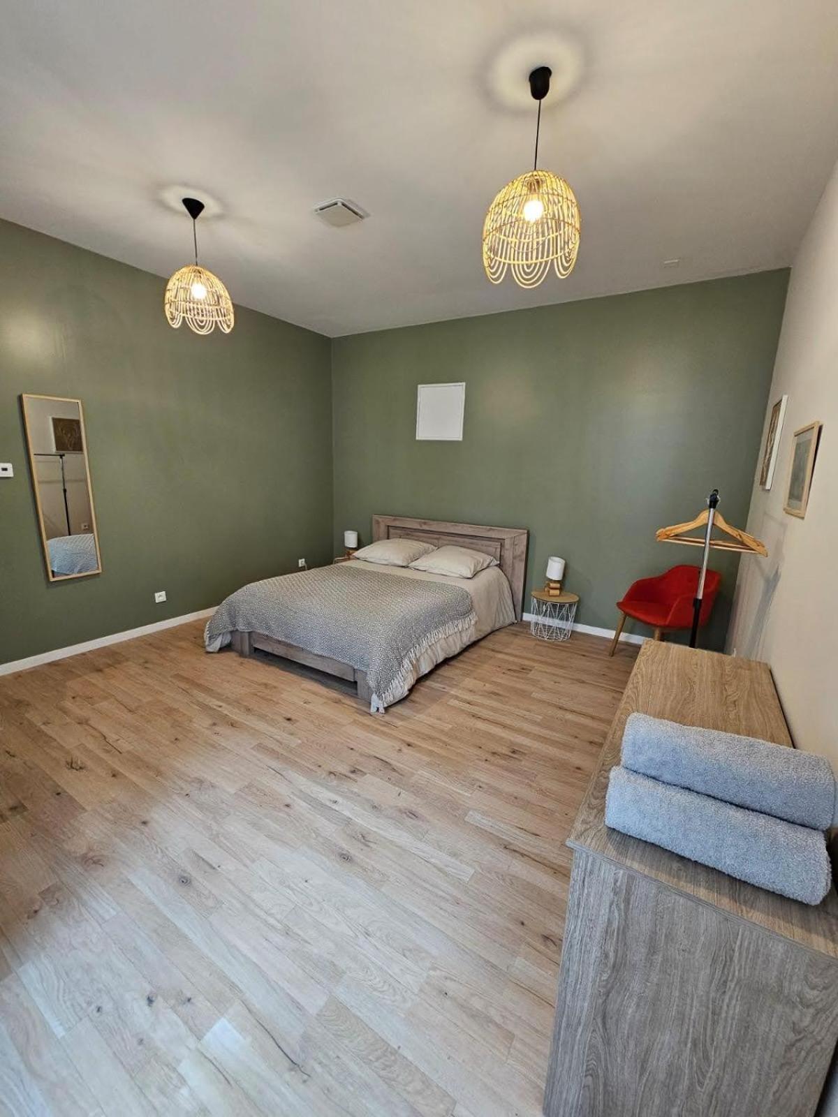 Les Appartements De Lucie Eaux-Bonnes Esterno foto