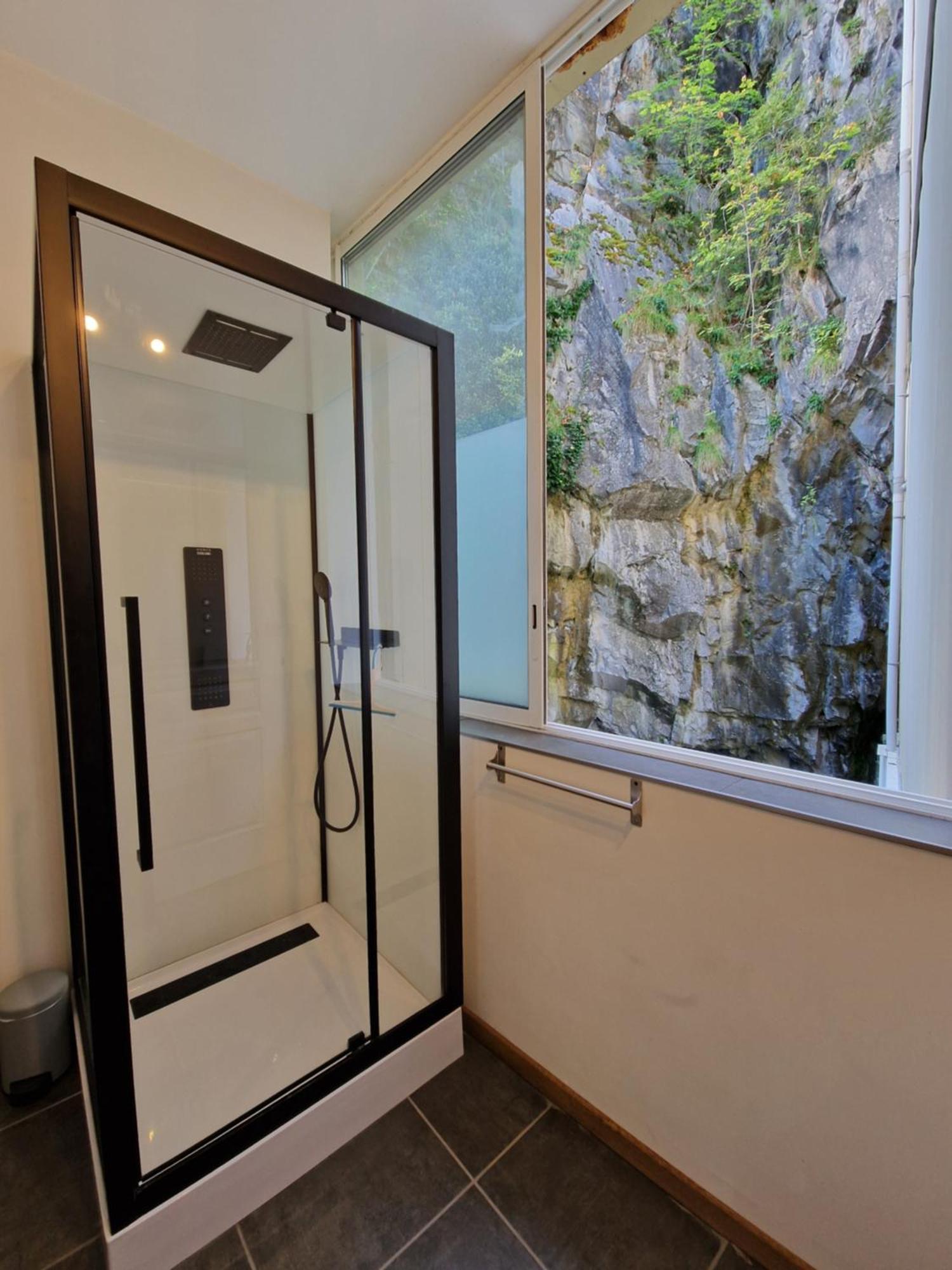 Les Appartements De Lucie Eaux-Bonnes Esterno foto