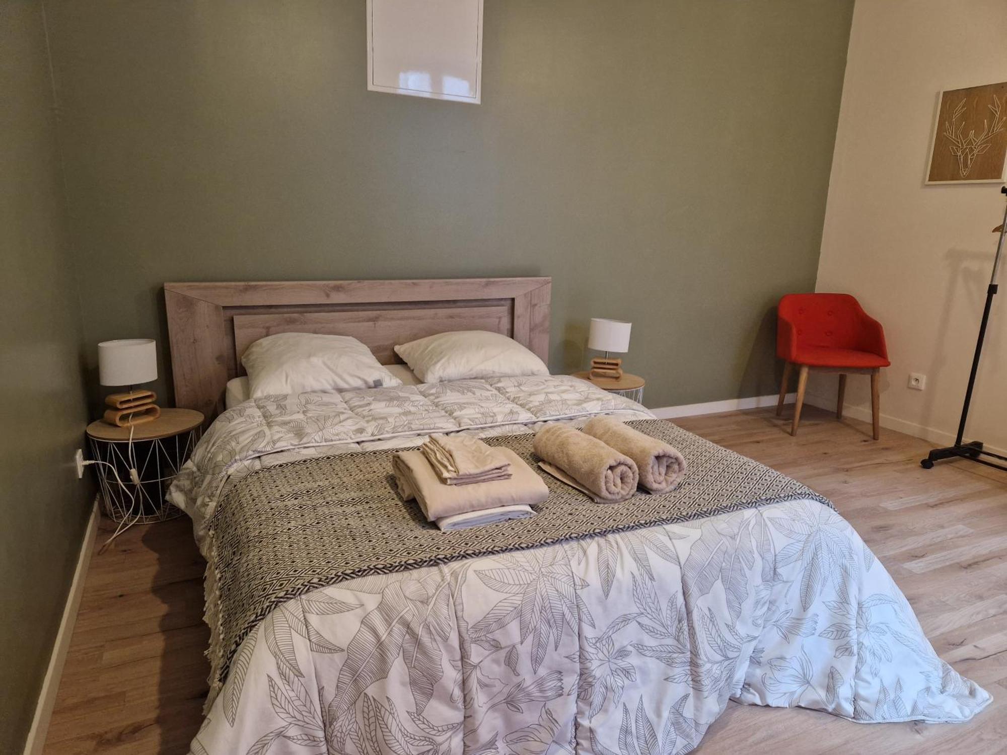 Les Appartements De Lucie Eaux-Bonnes Esterno foto