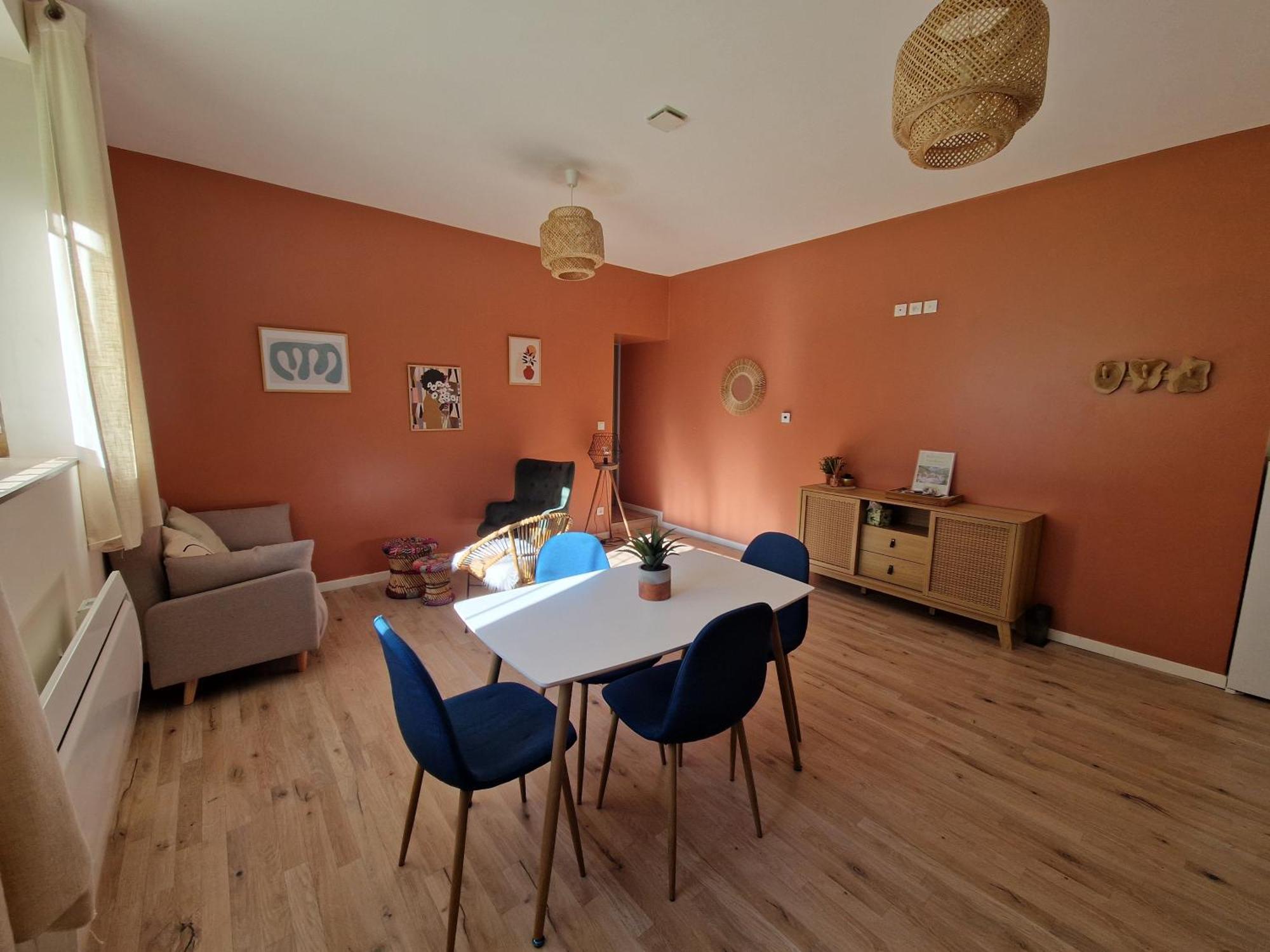 Les Appartements De Lucie Eaux-Bonnes Esterno foto