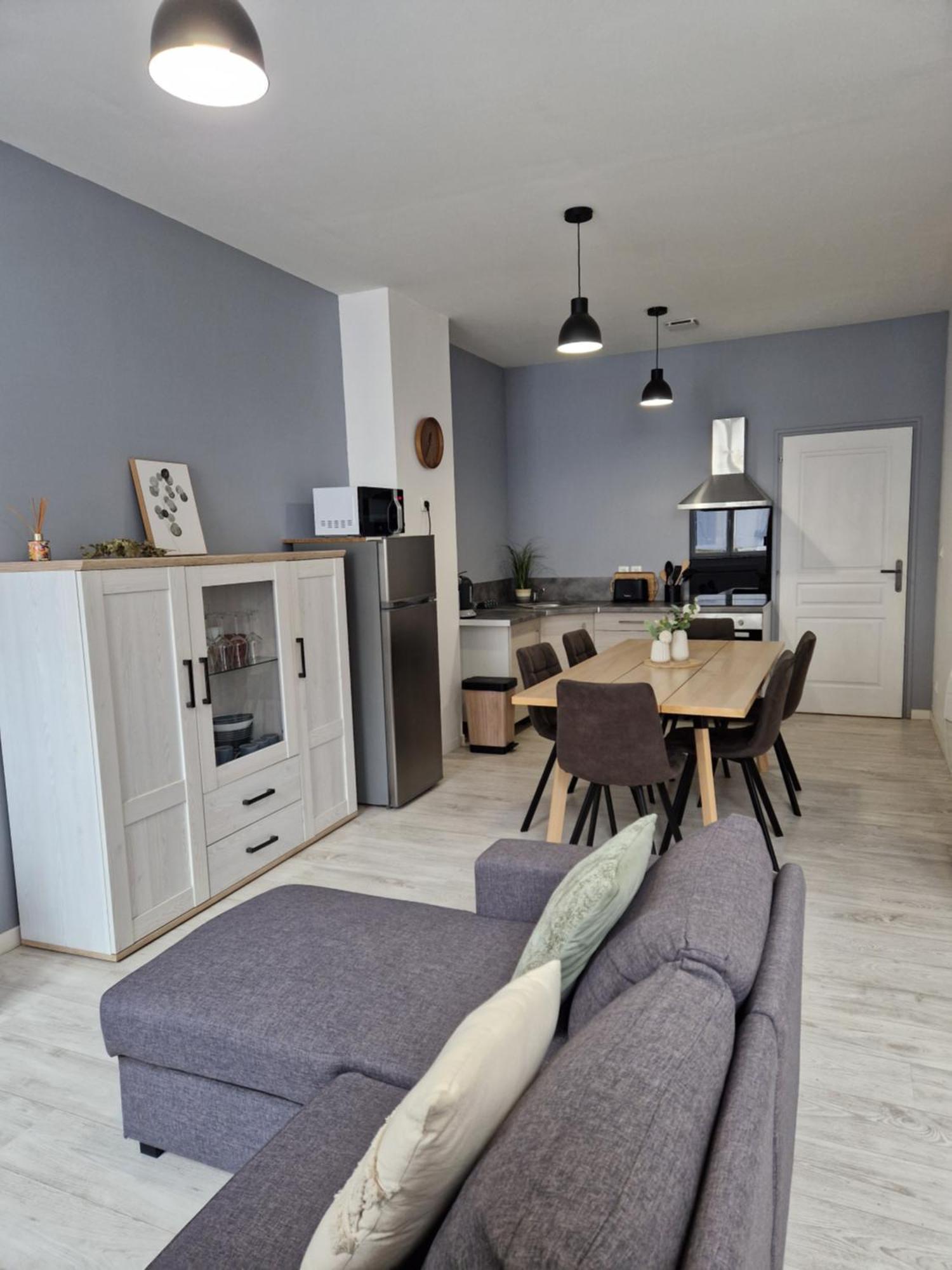 Les Appartements De Lucie Eaux-Bonnes Esterno foto