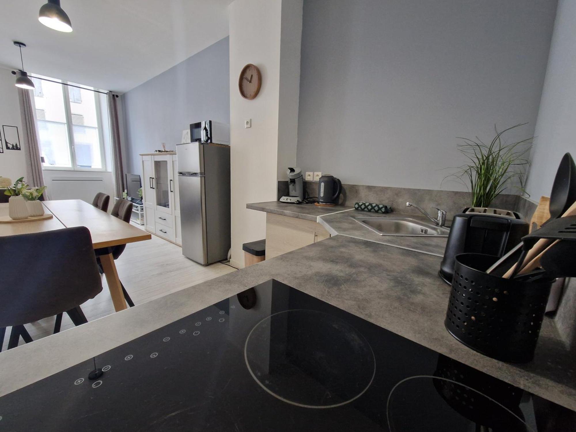 Les Appartements De Lucie Eaux-Bonnes Esterno foto